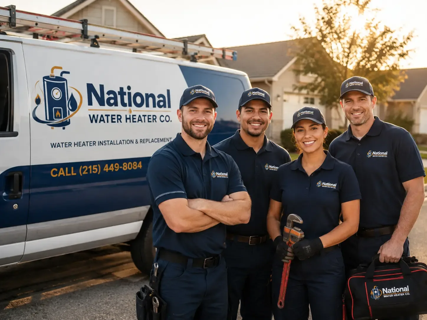 Water Heater Installation company in Derrick City, PA