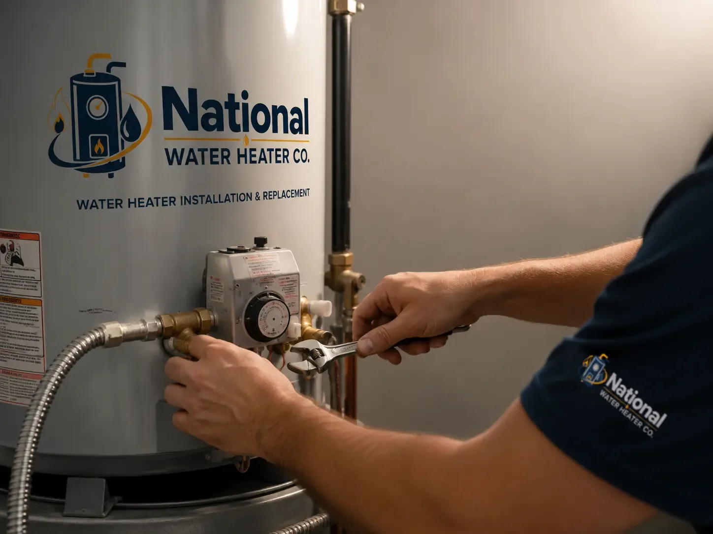 Why choose Water Heater Installation in Derrick City, PA